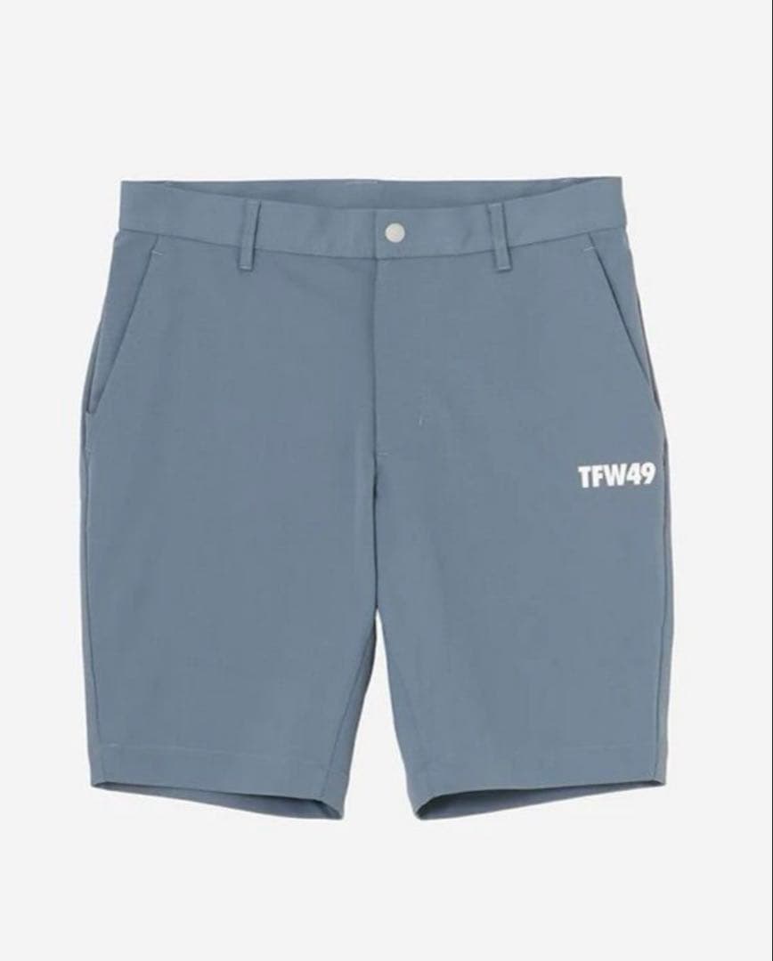 【美品】TFW49 グレー メンズパンツ Mサイズ