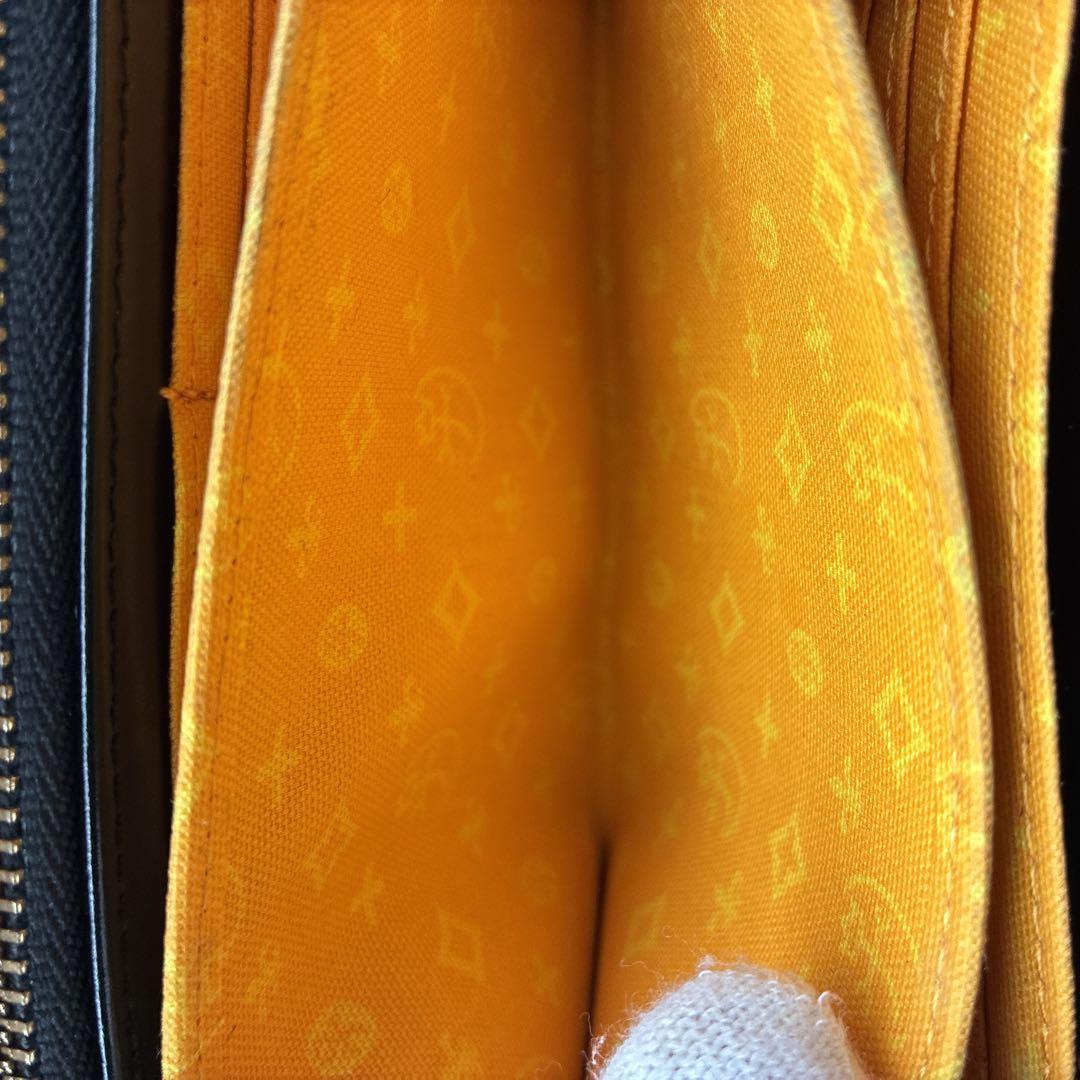 カステルバジャック　CASTELBAJAC ネゼル　ラウンドファスナー　長財布