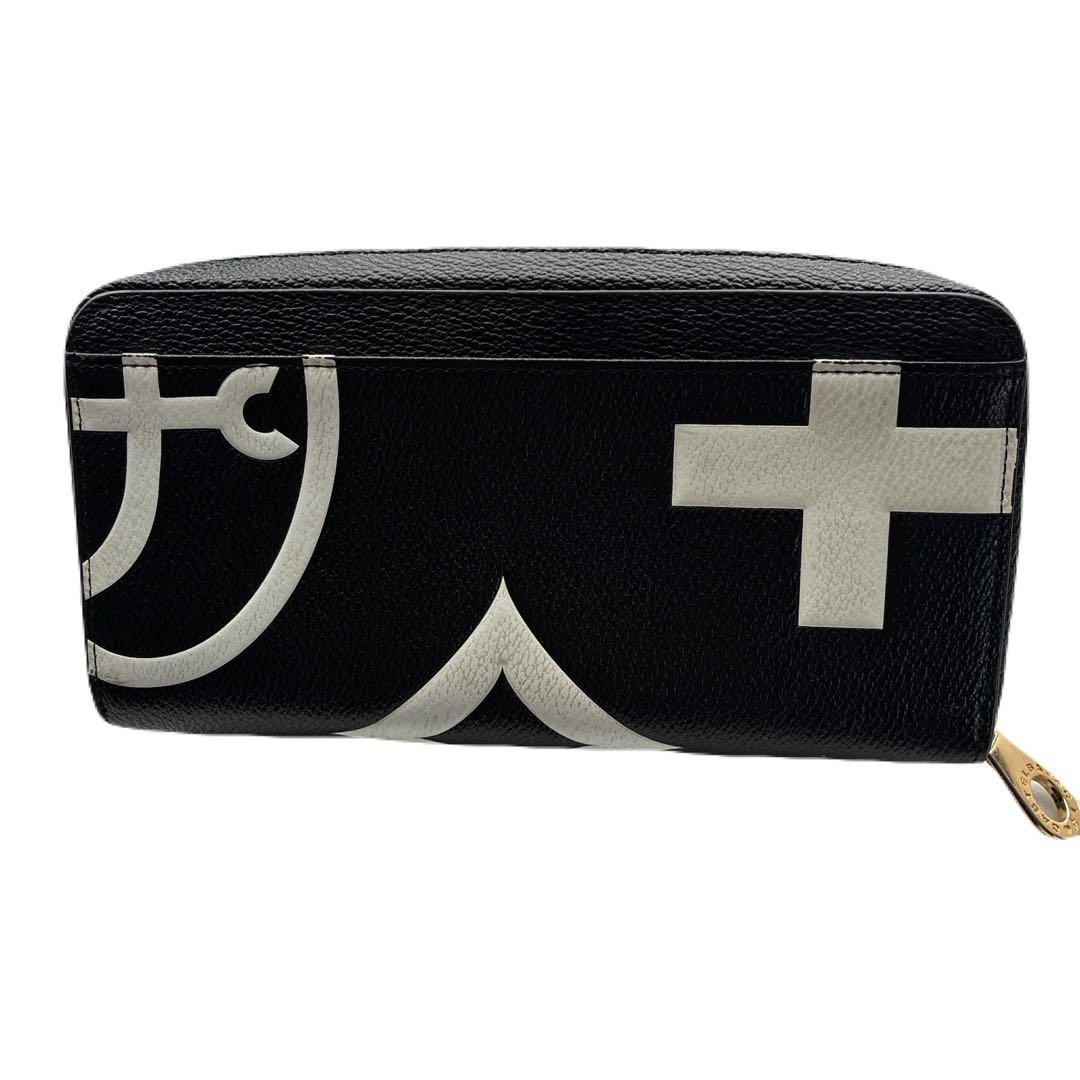 カステルバジャック　CASTELBAJAC ネゼル　ラウンドファスナー　長財布