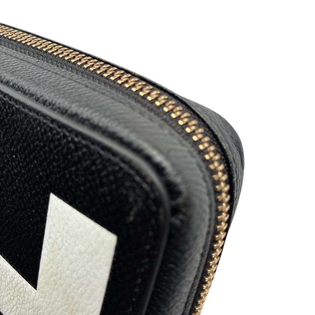 カステルバジャック　CASTELBAJAC ネゼル　ラウンドファスナー　長財布