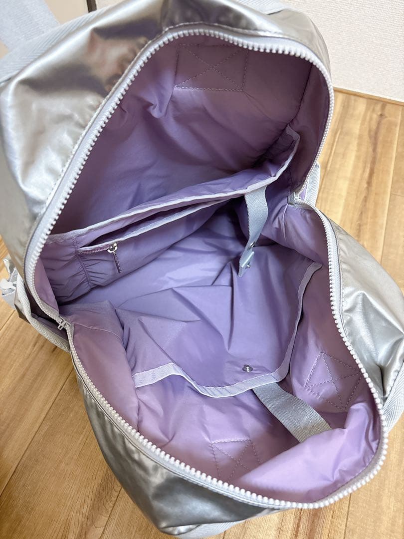 レスポートサック　ひとりっぷコラボ　アーバンエディターバックパック