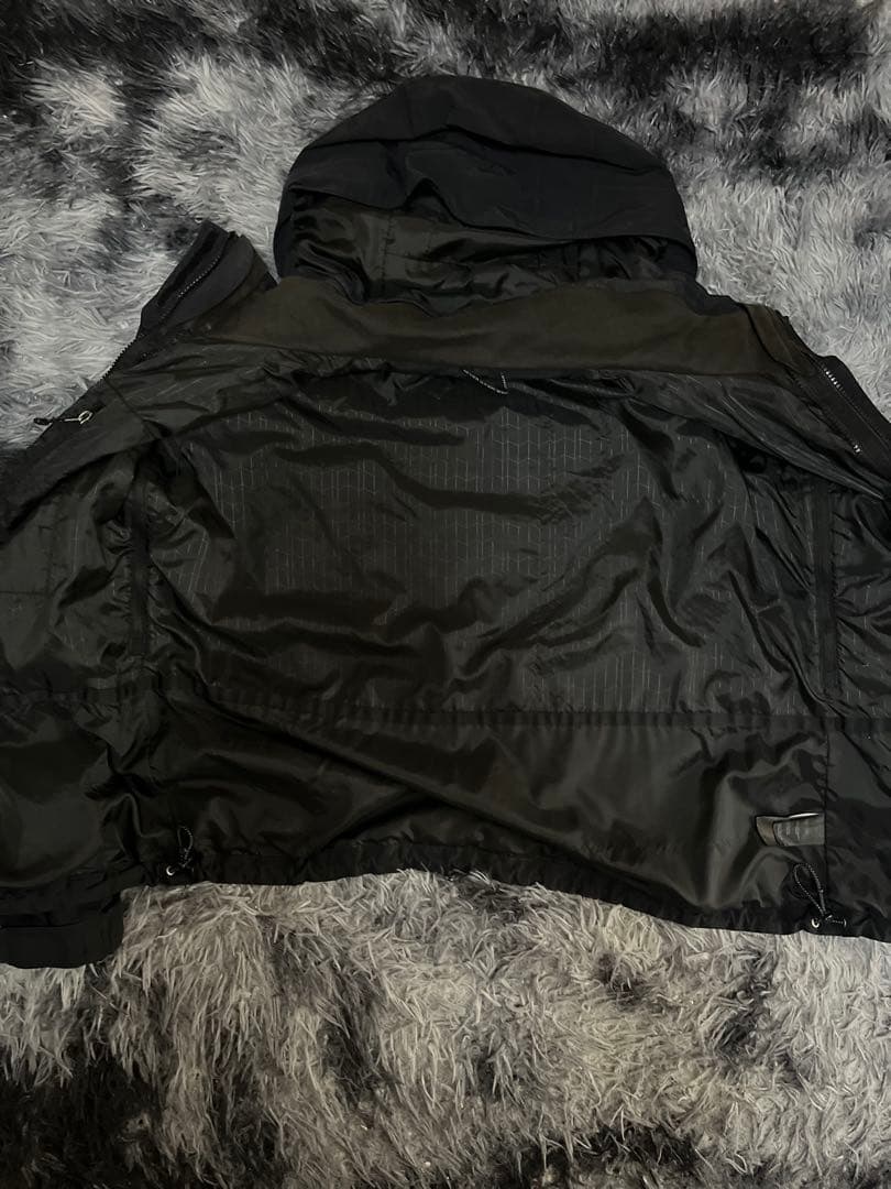 THE NORTH FACE マウンテンパーカー ブラック