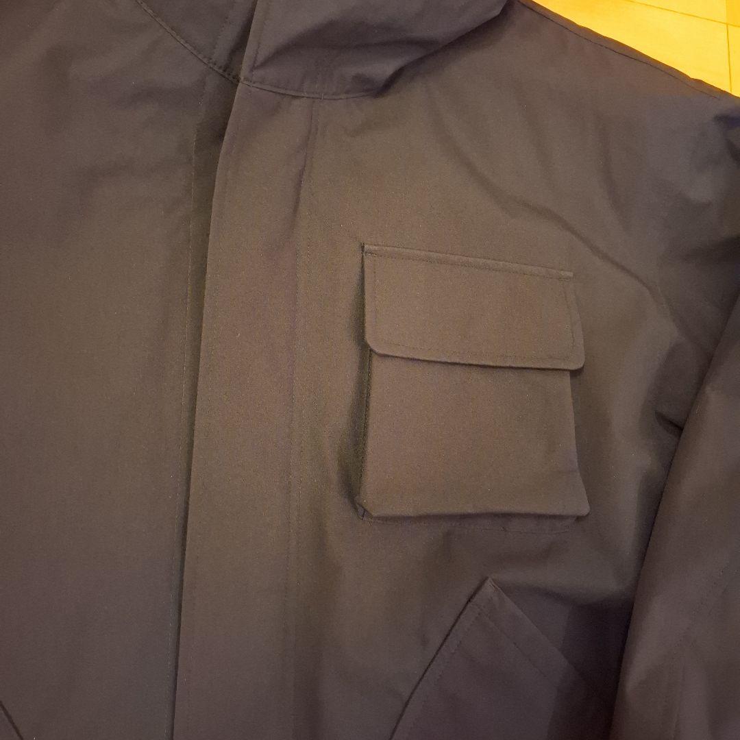 GU×ENGINEERED GARMENTS パデッドシェルパーカ L