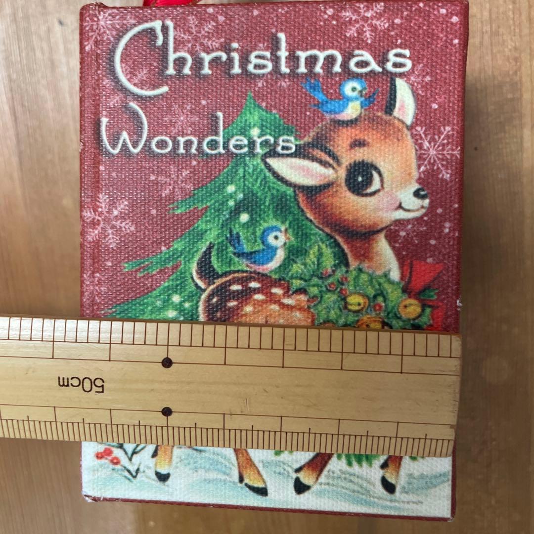 バンビクリスマスオルゴール