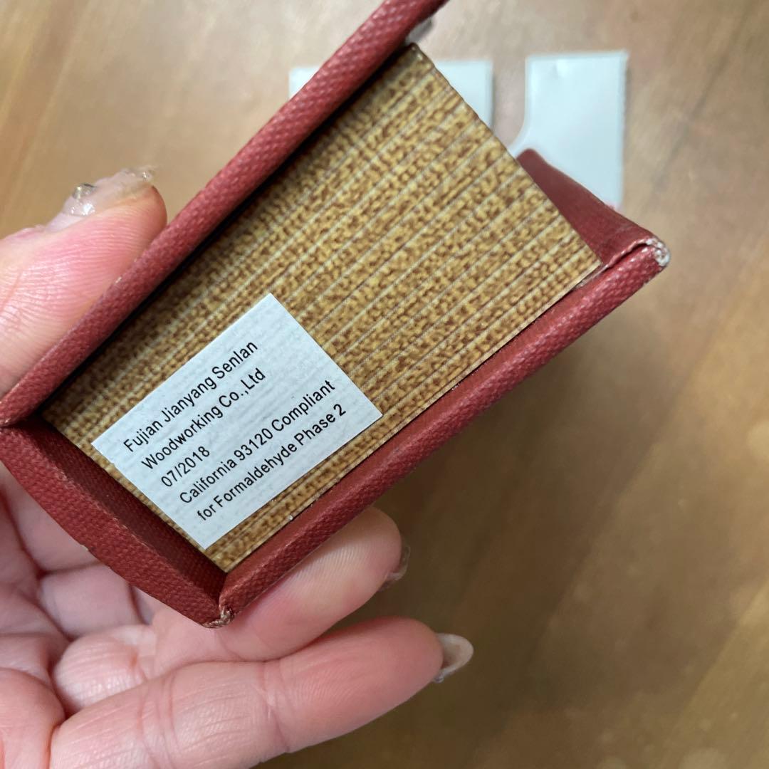 バンビクリスマスオルゴール