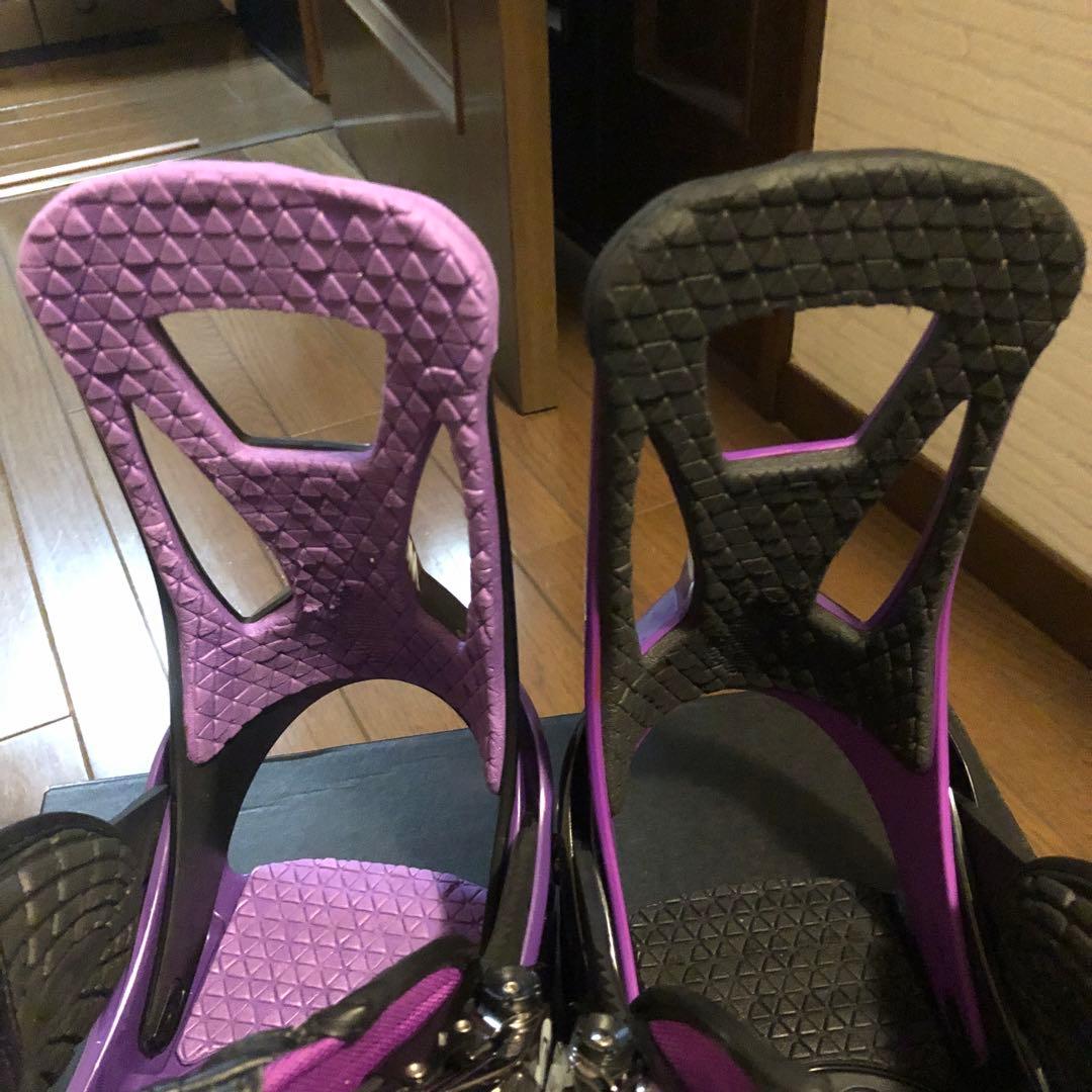 Burton Customバートン　ビィンディング　カスタム　Mサイズ