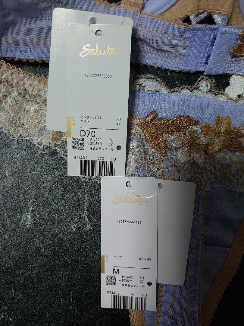 サルート☆02G☆ D70 & ソングM PU