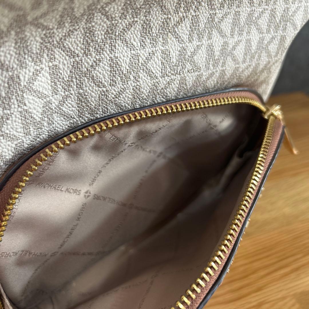 マイケルコース　リュック　美品