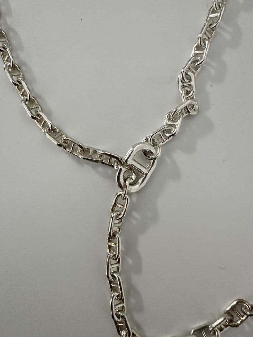 8*#様 h'eres GEN NEUTRAL SV NECKLACE