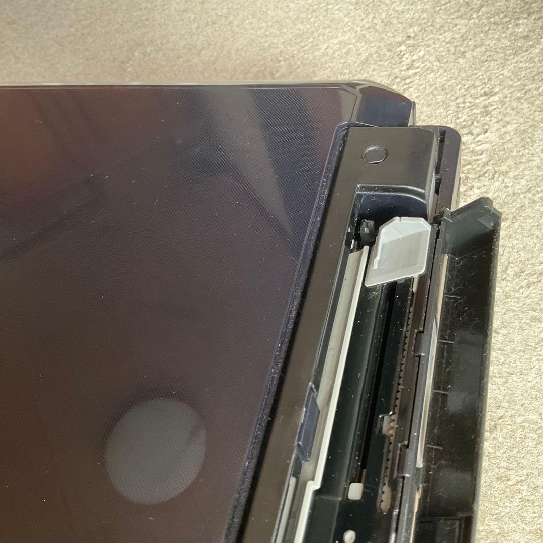 EPSONプリンターEP807ABジャンク