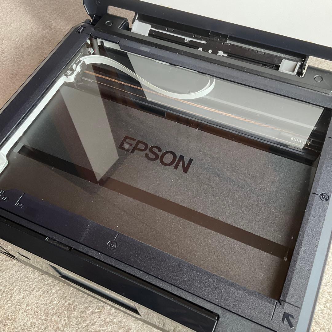 EPSONプリンターEP807ABジャンク