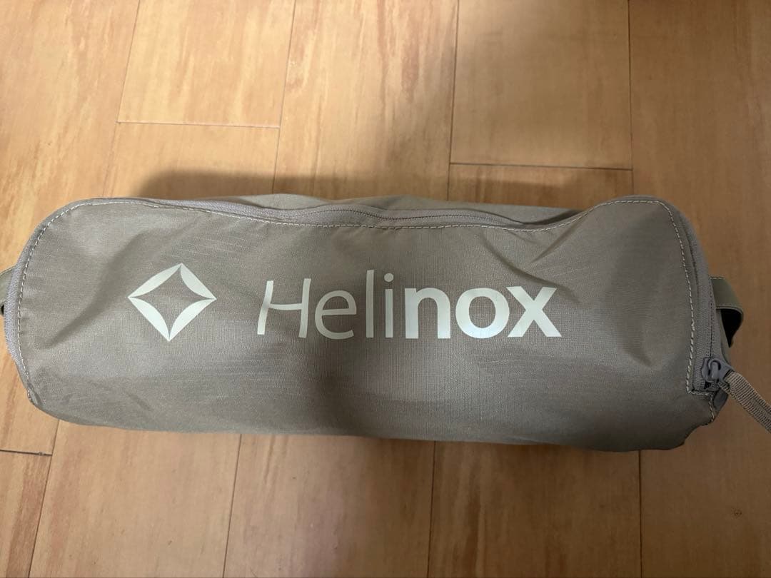 Helinox ヘリノックス　チェアツー　chair two
