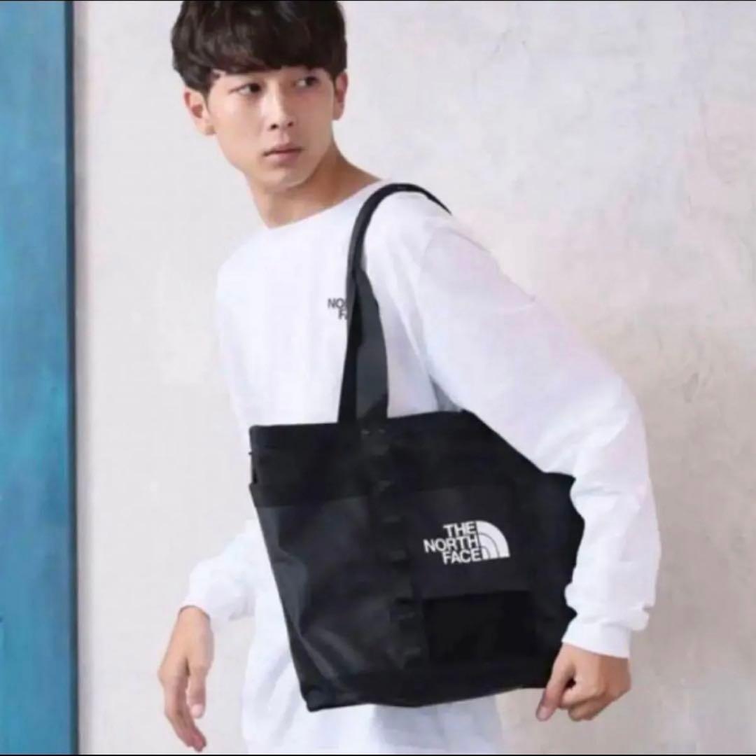 THE NORTH FACE Explore Utility Tote 新品