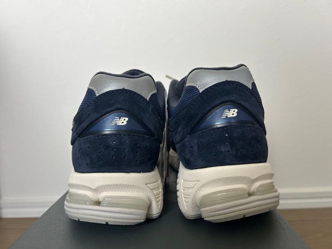 New Balance 2002RHL ネイビー26.5cm新品
