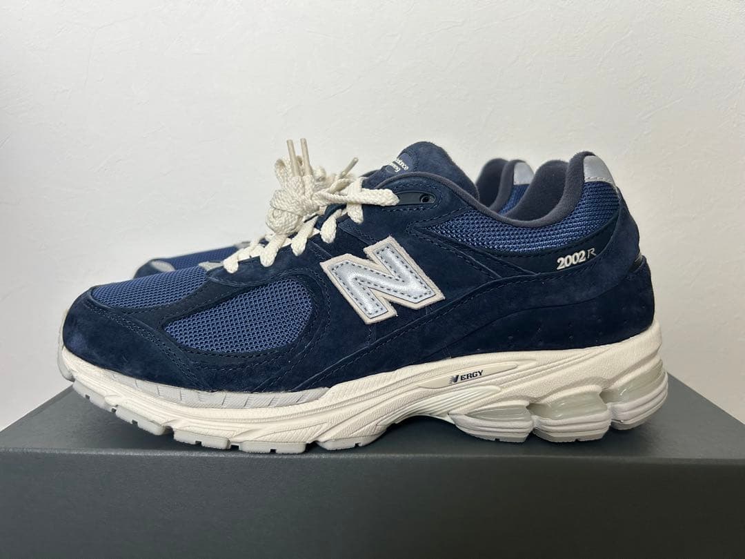 New Balance 2002RHL ネイビー26.5cm新品