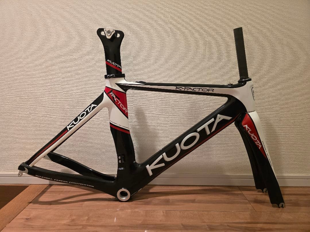kuota K-FACTORカーボンフレーム　新品