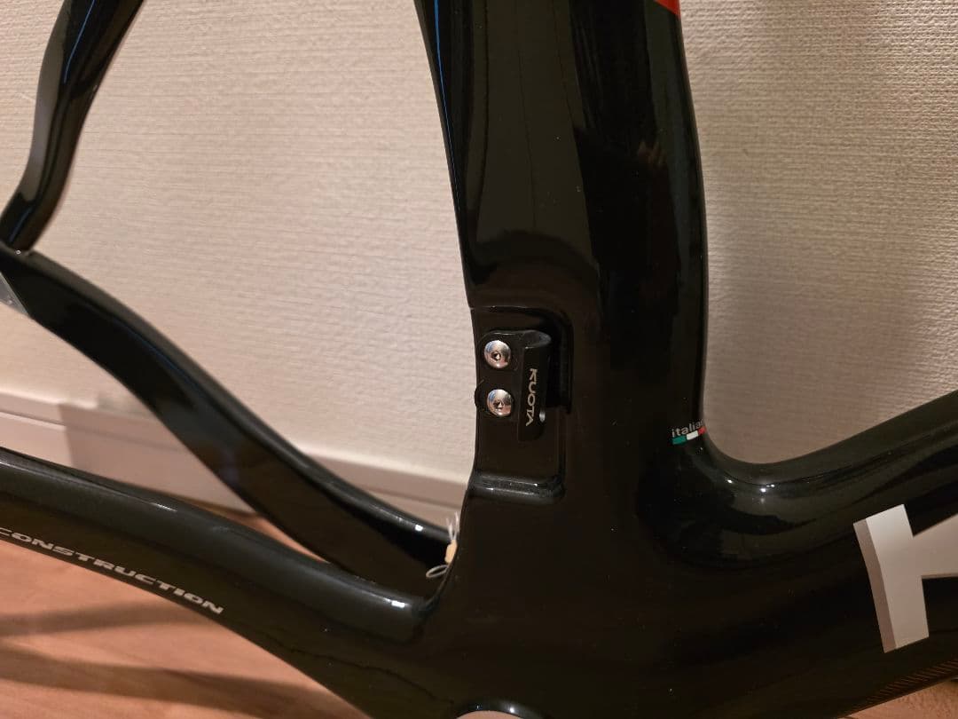 kuota K-FACTORカーボンフレーム　新品