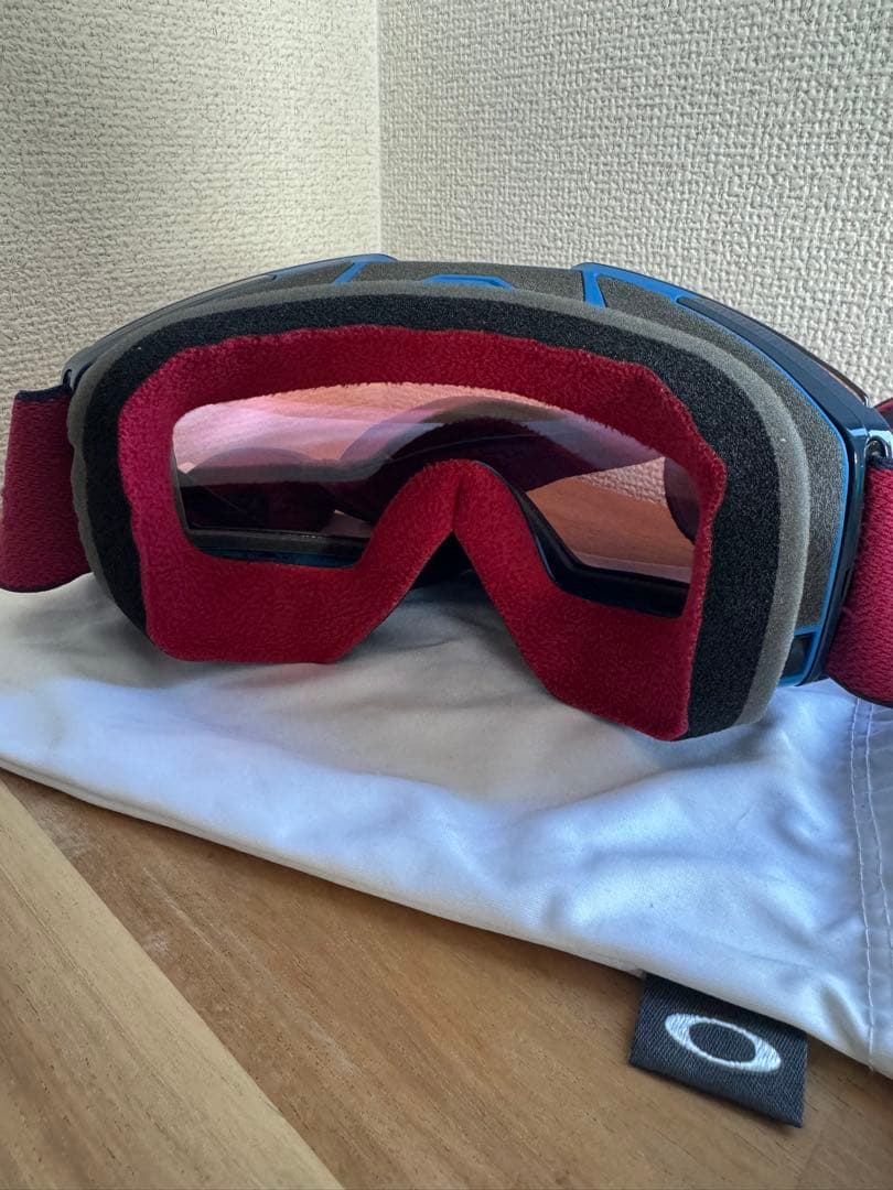 ＝中古美品＝ OAKLEY FALL LINE M レンズ2枚