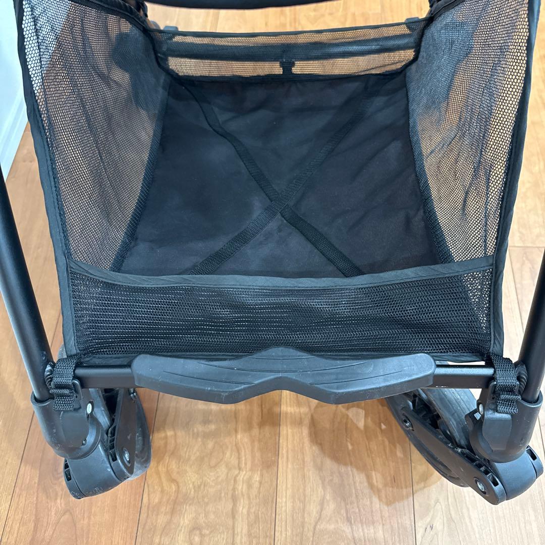 ベビーカー　ビングル　bb3 B型