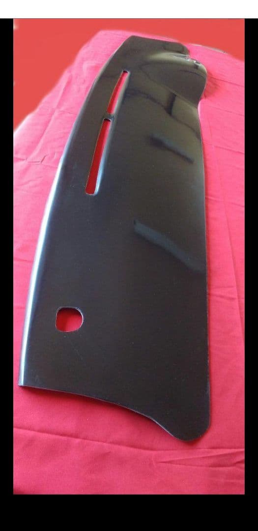 ハイエース200系ナロー標準ダッシュボードパネル塗装用