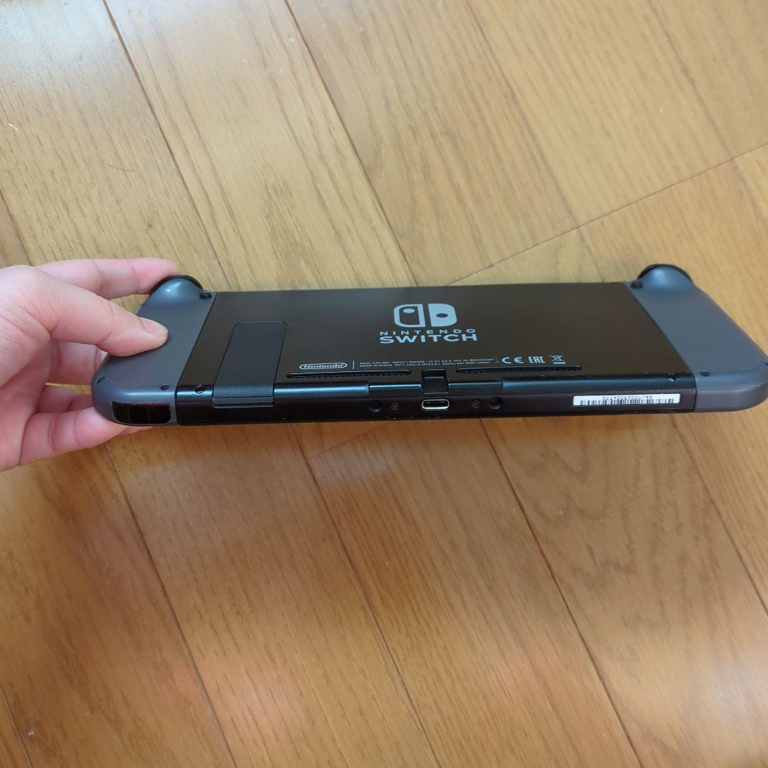 【箱あり】Nintendo Switch 本体 ブラック