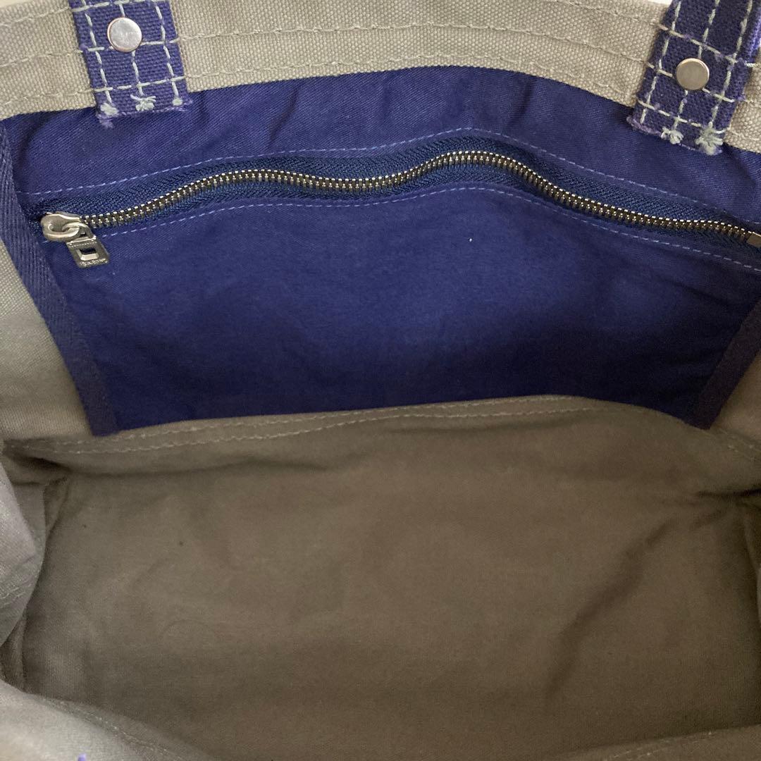 JACK《美品》 一澤信三郎帆布　トートバッグ　信三郎帆布　肩がけトート