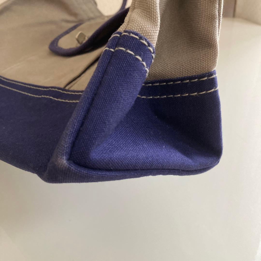 JACK《美品》 一澤信三郎帆布　トートバッグ　信三郎帆布　肩がけトート