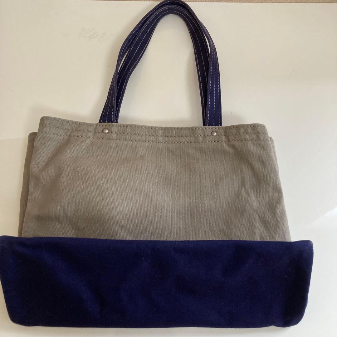 JACK《美品》 一澤信三郎帆布　トートバッグ　信三郎帆布　肩がけトート