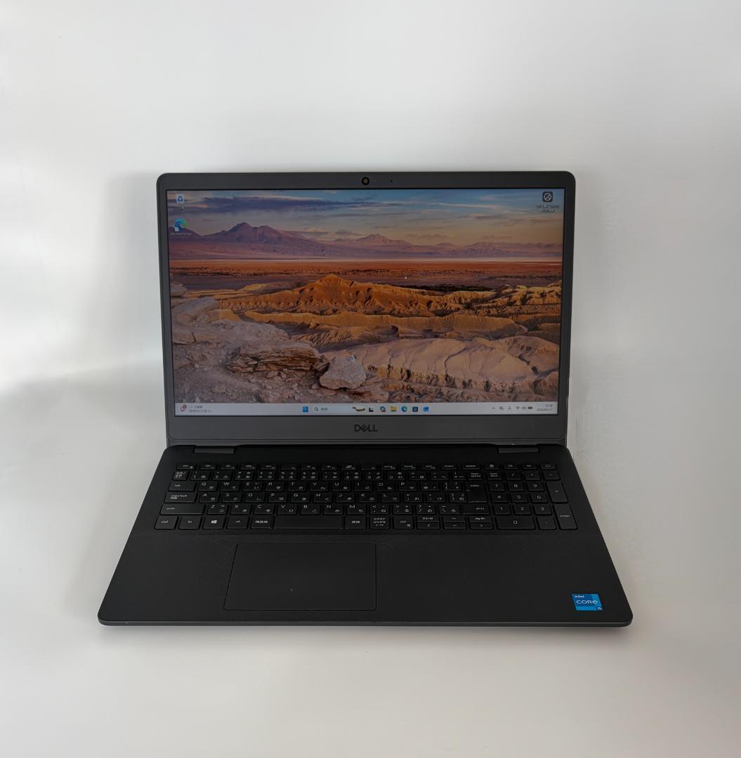 第11世代、Dell Vostro 3500、8GB、256GB NVME