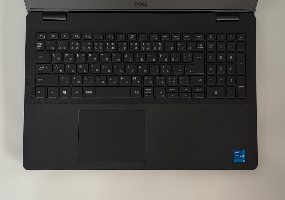 第11世代、Dell Vostro 3500、8GB、256GB NVME