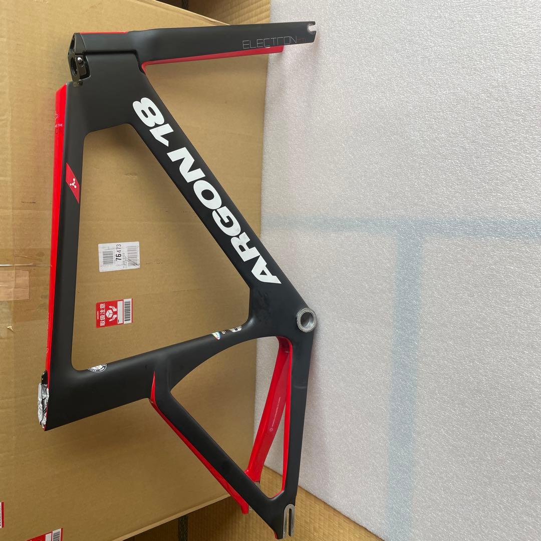 Argon18 トライアスロン・TTバイクフレーム　　miya3