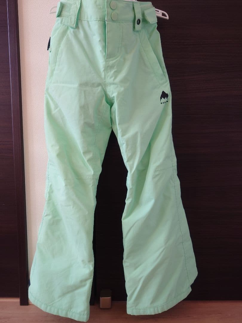 BURTON スノーボード ウェア パンツ セット 子供用