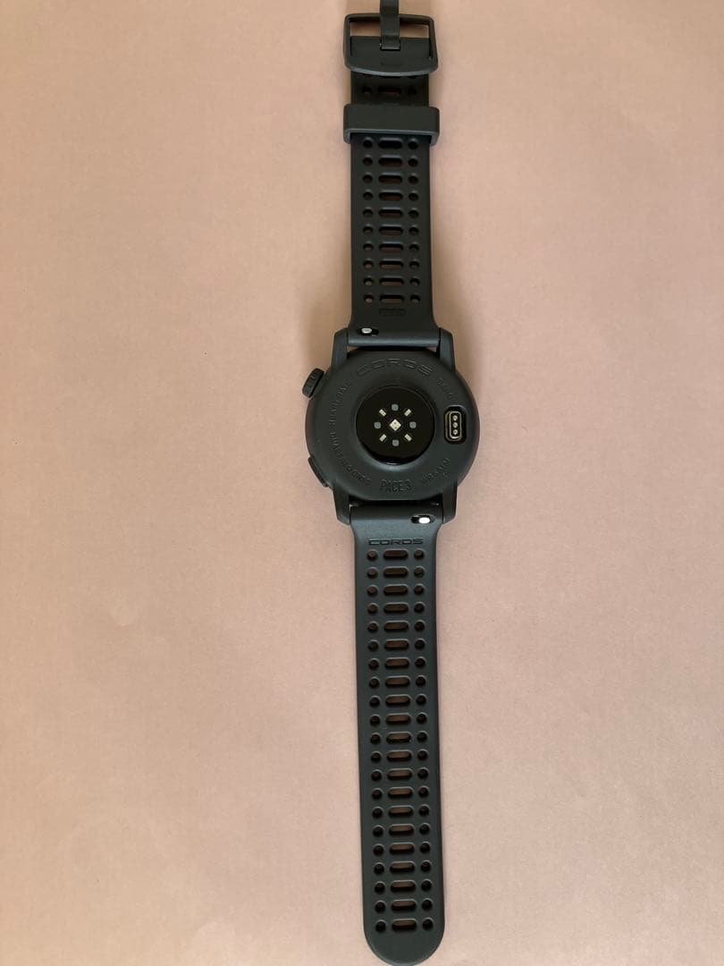 【美品】COROS PACE3 スマートウォッチ ブラック