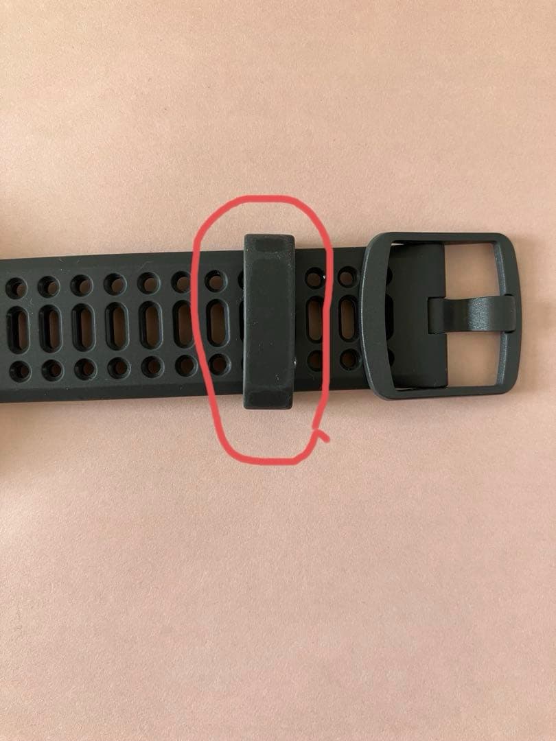 【美品】COROS PACE3 スマートウォッチ ブラック