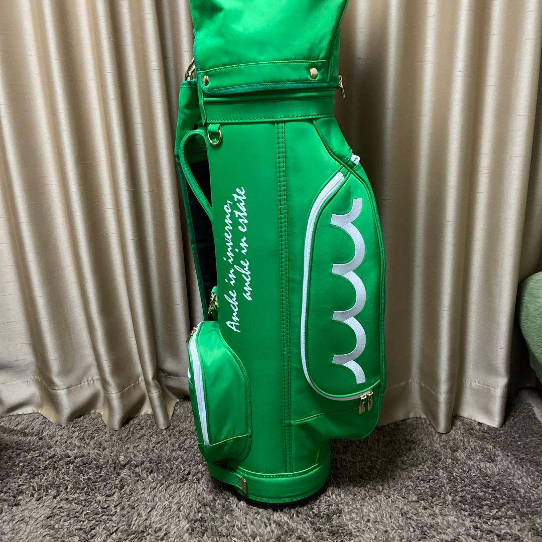 ムータ　キャディバッグ