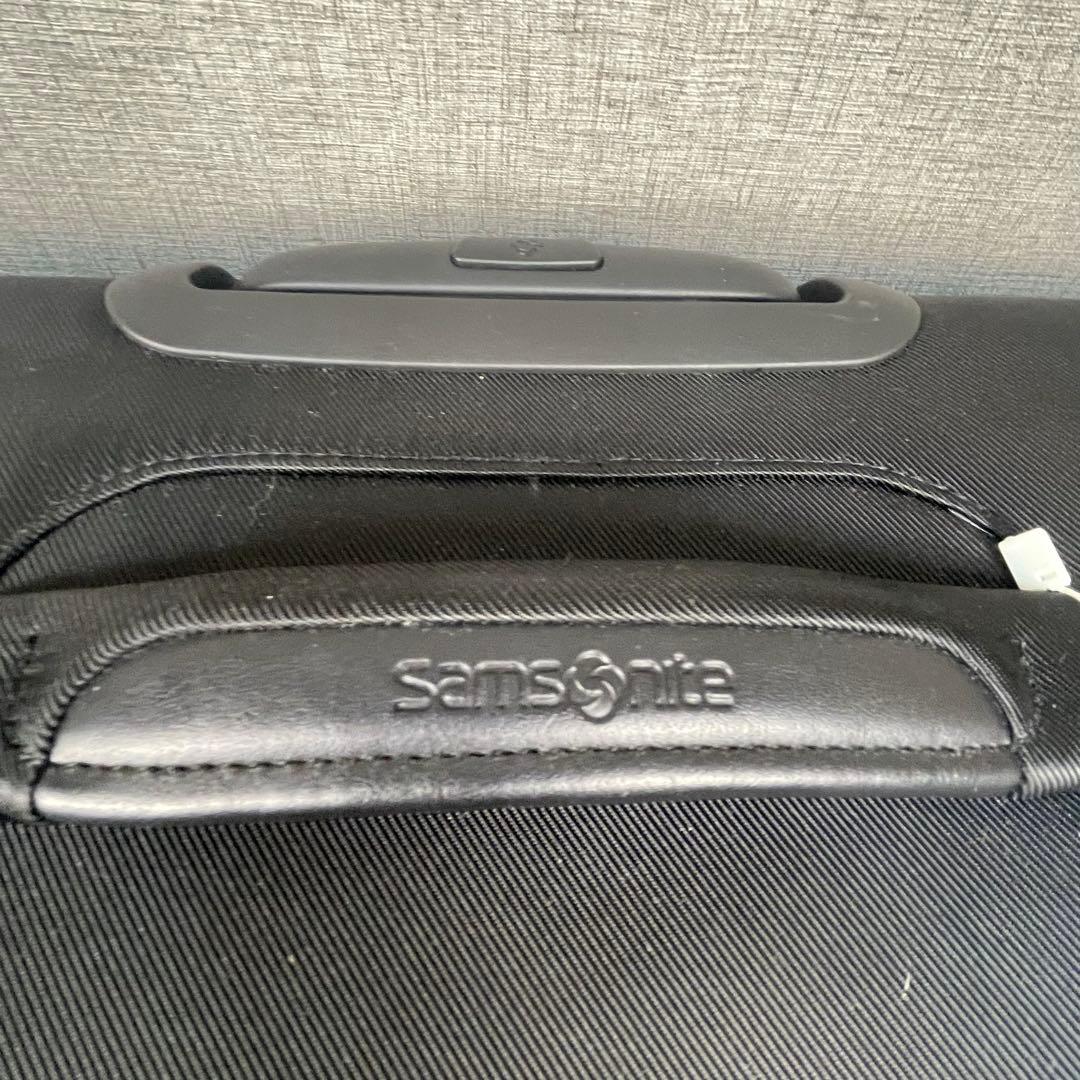 【新品未使用】サムソナイト　Samsonite　スーツケース