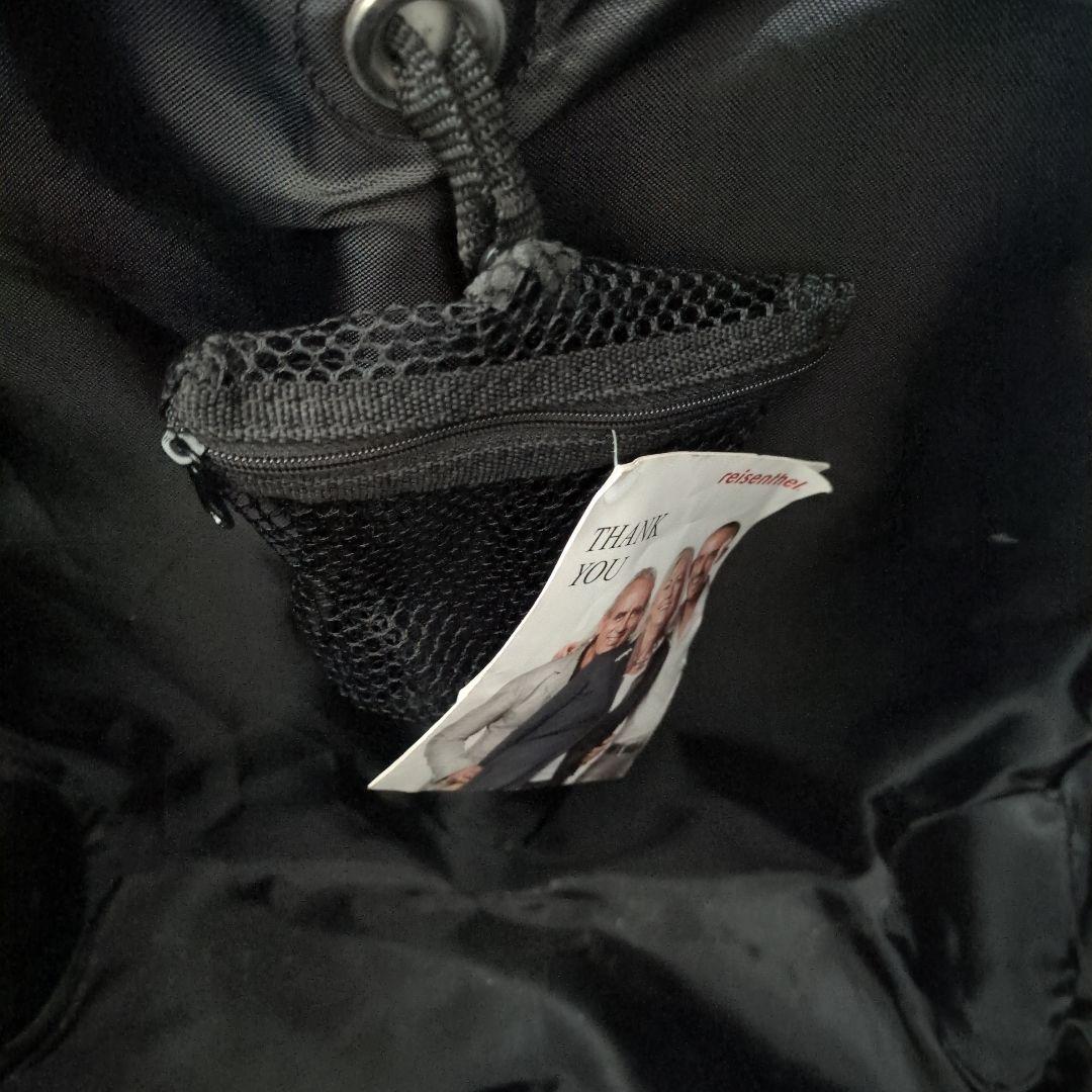 reisenthel　カバー付きCARRYCRUISER