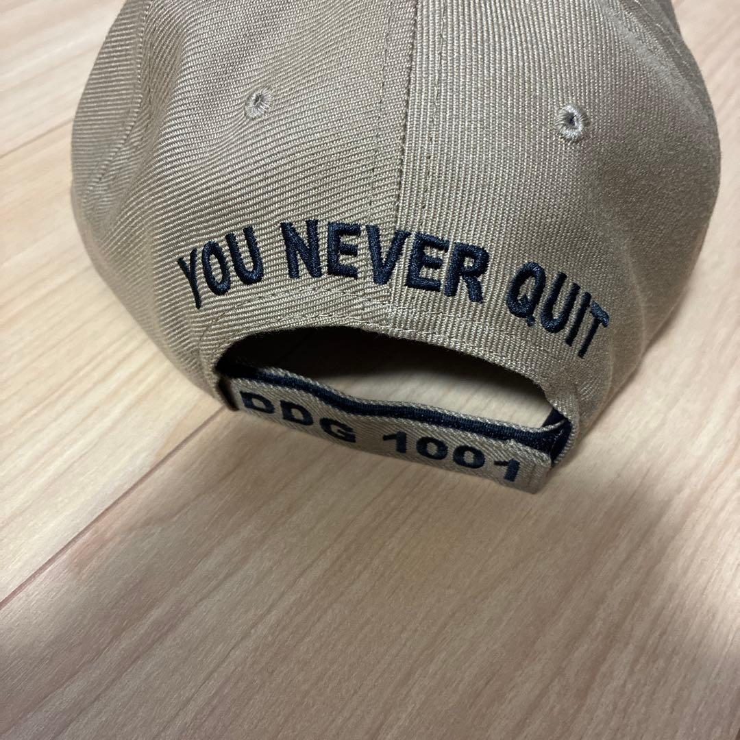 USS Michael Monsoor DDG 1001 帽子