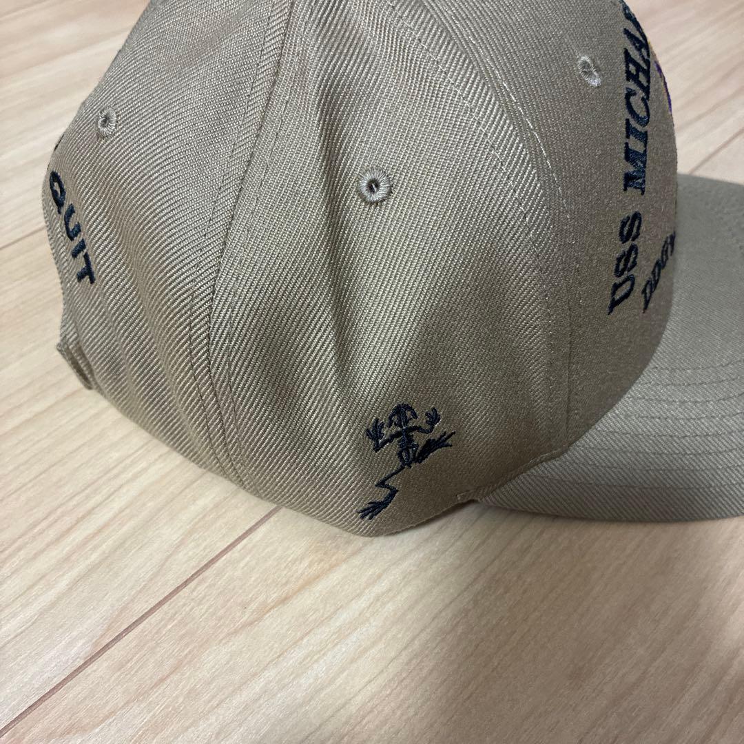 USS Michael Monsoor DDG 1001 帽子