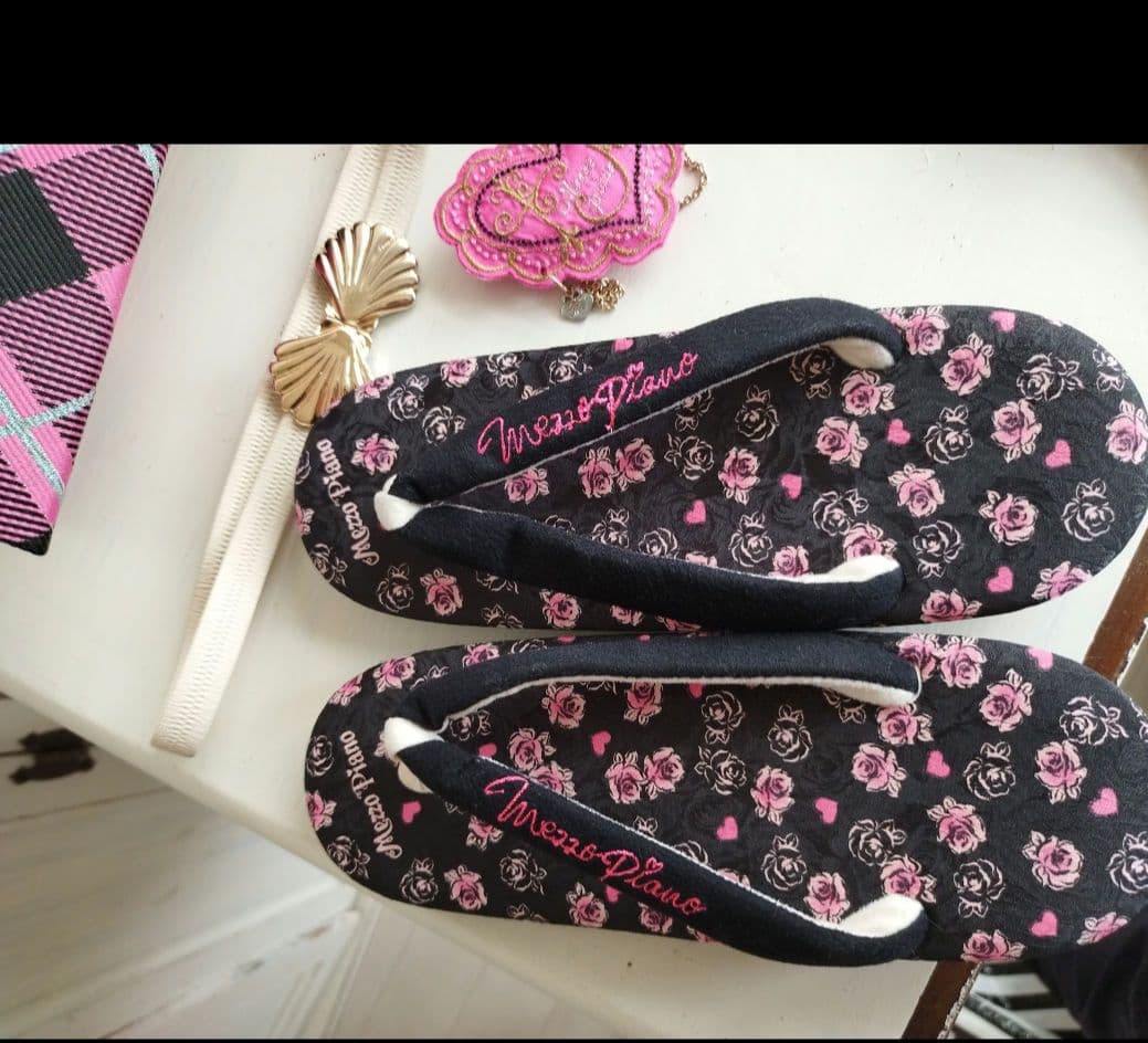 本日限定お値下げ☆ブランドメゾピアノ着物と帯☆七五三　ハーフ成人式　ブルー