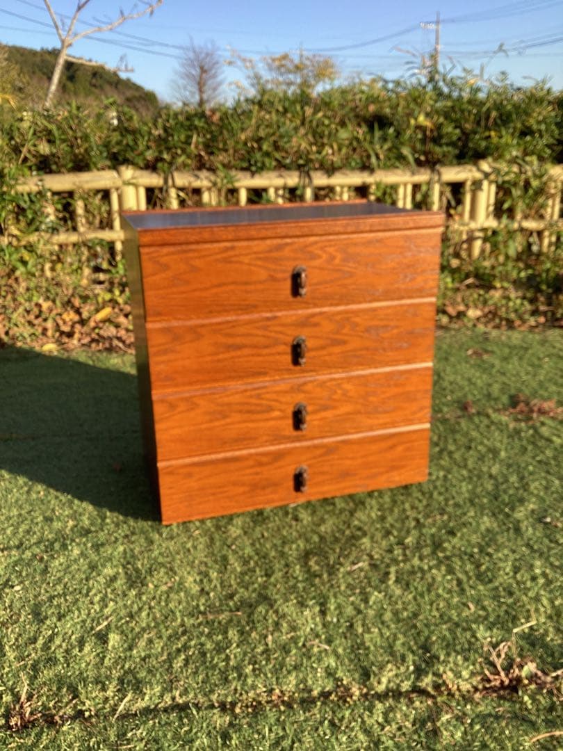 [ソフィー] 三越家具　ブリュージュ　チェスト　4段