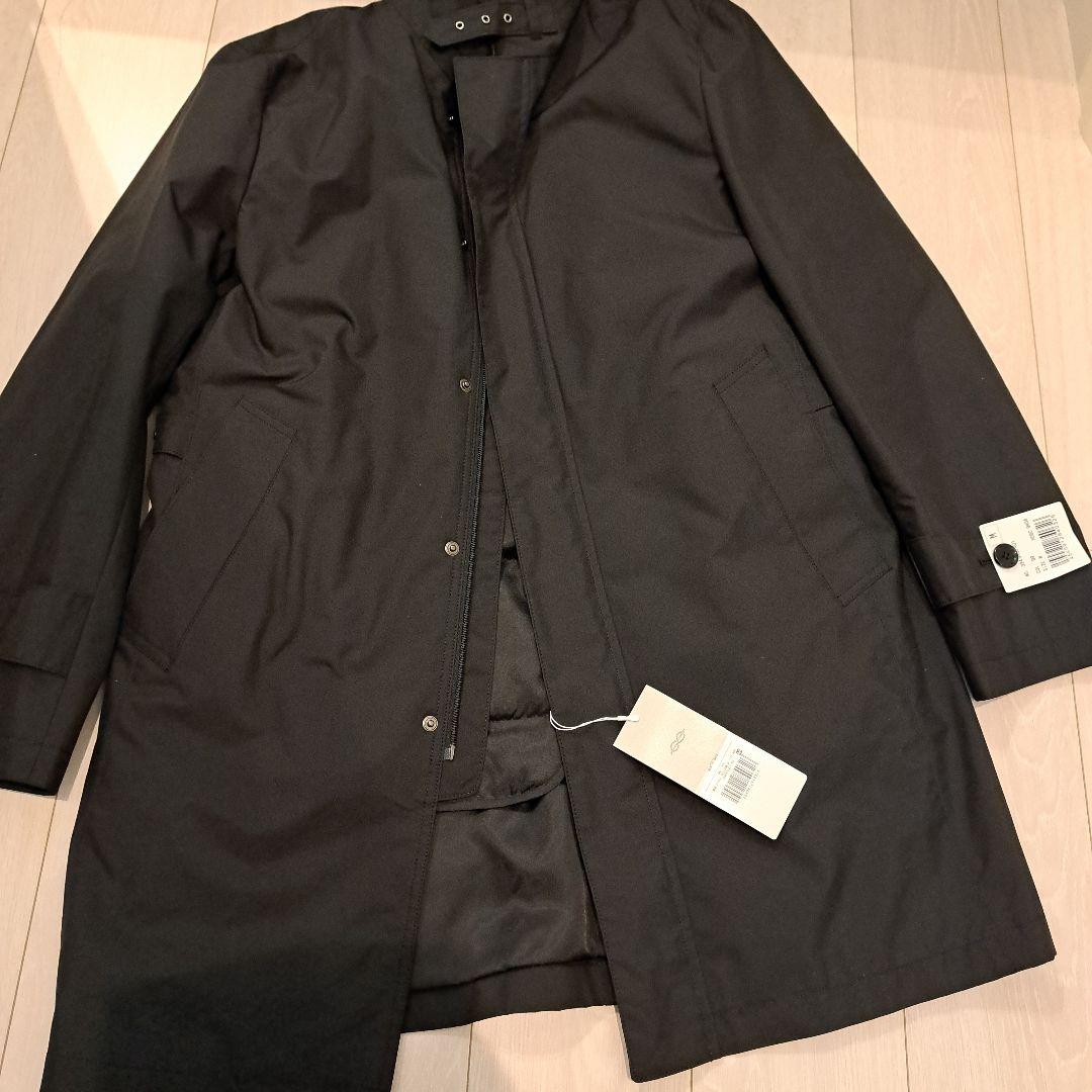 未使用　ダーバン　ステンカラーコート