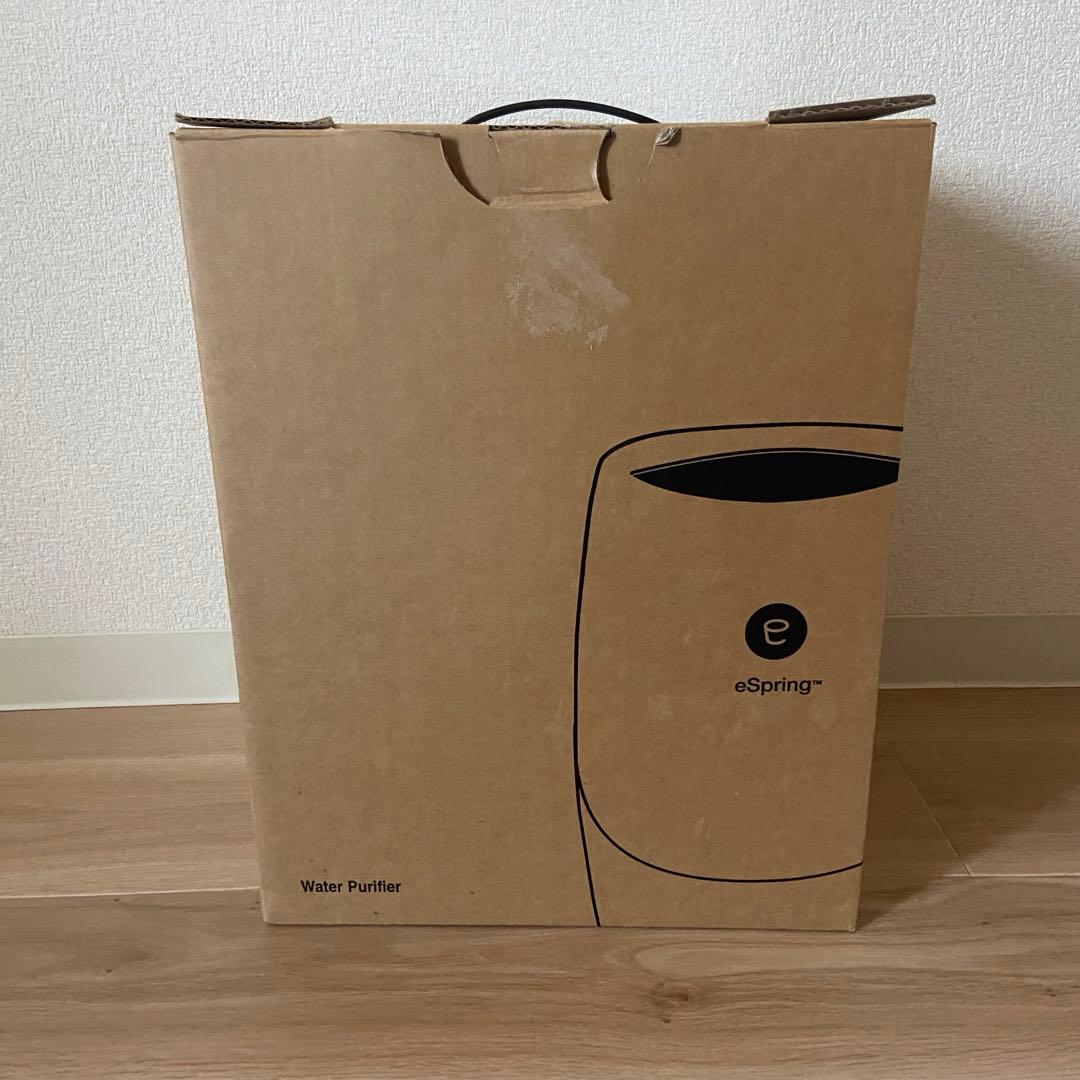 【美品】アムウェイ eSpring 浄水器II（据置型）2018年型