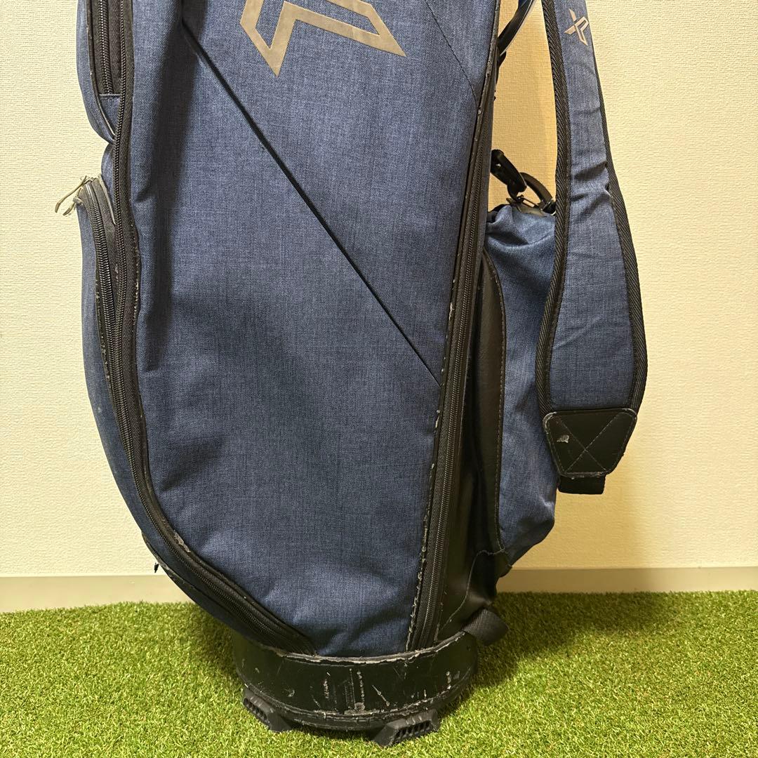 XXIO ゼクシオ キャディバッグ 10型 3kg 2020年モデル