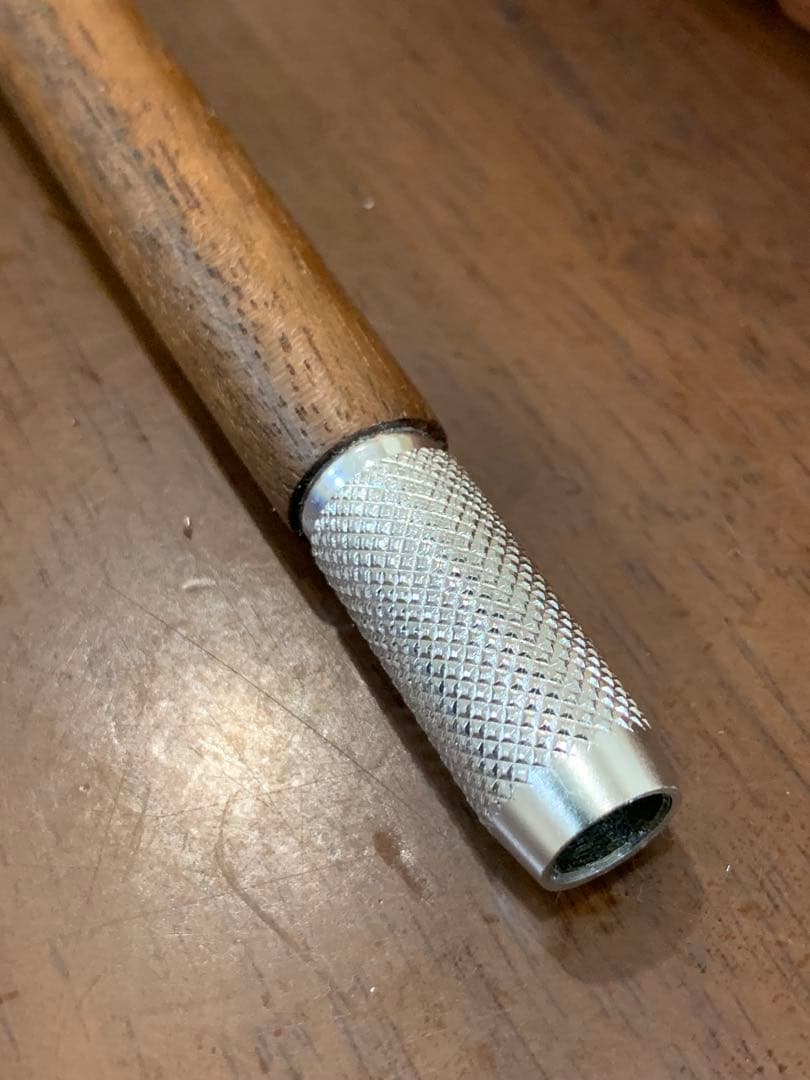 工房楔　鉛筆補助軸　エクステンダー　レア