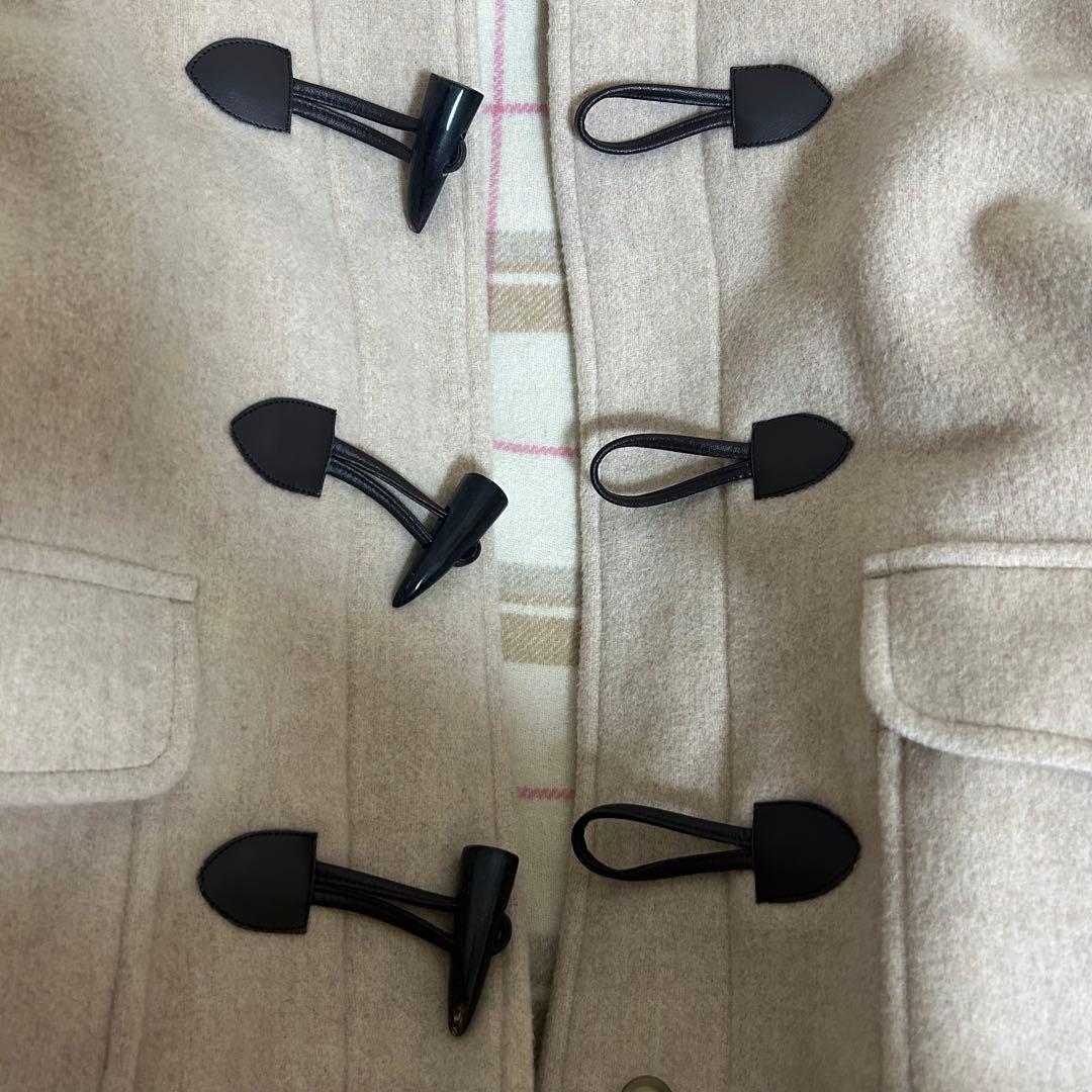 EASTBOY ダッフルコート 11号 オフホワイト