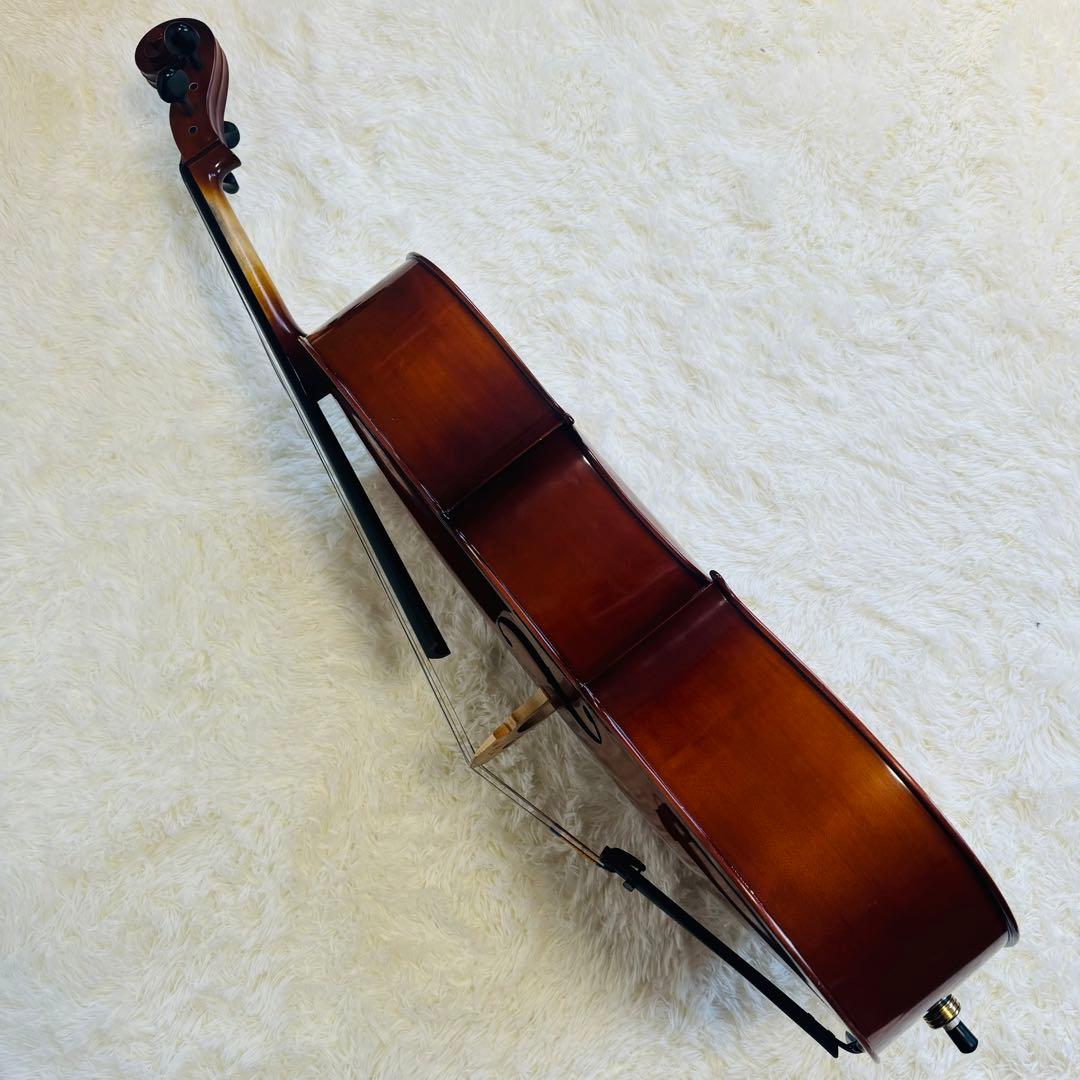 Carlo Giordano カルロジョルダーノ SC-80 4/4 チェロ