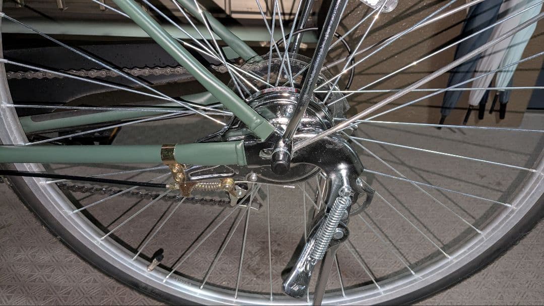 アサヒサイクル ジオクロスＡ276「GCA76B」27インチ