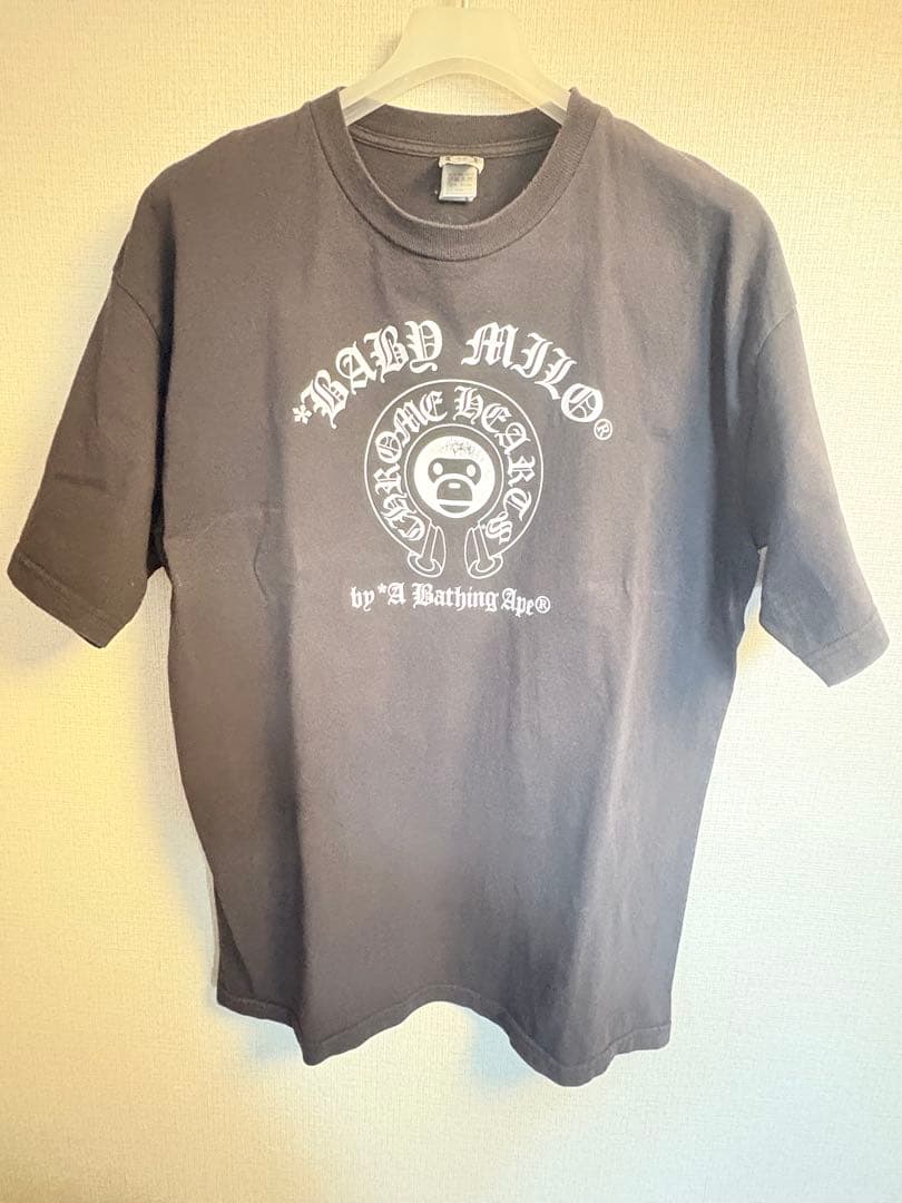 ⭐*︎様 CHROME HEARTS APE Baby Tee XLサイズ