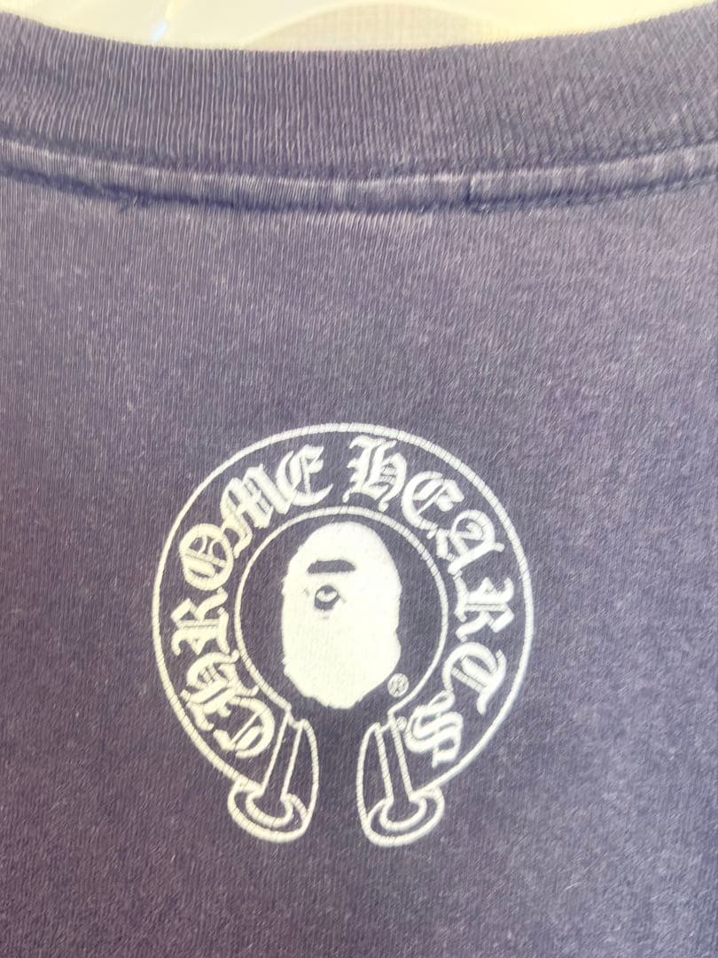 ⭐*︎様 CHROME HEARTS APE Baby Tee XLサイズ